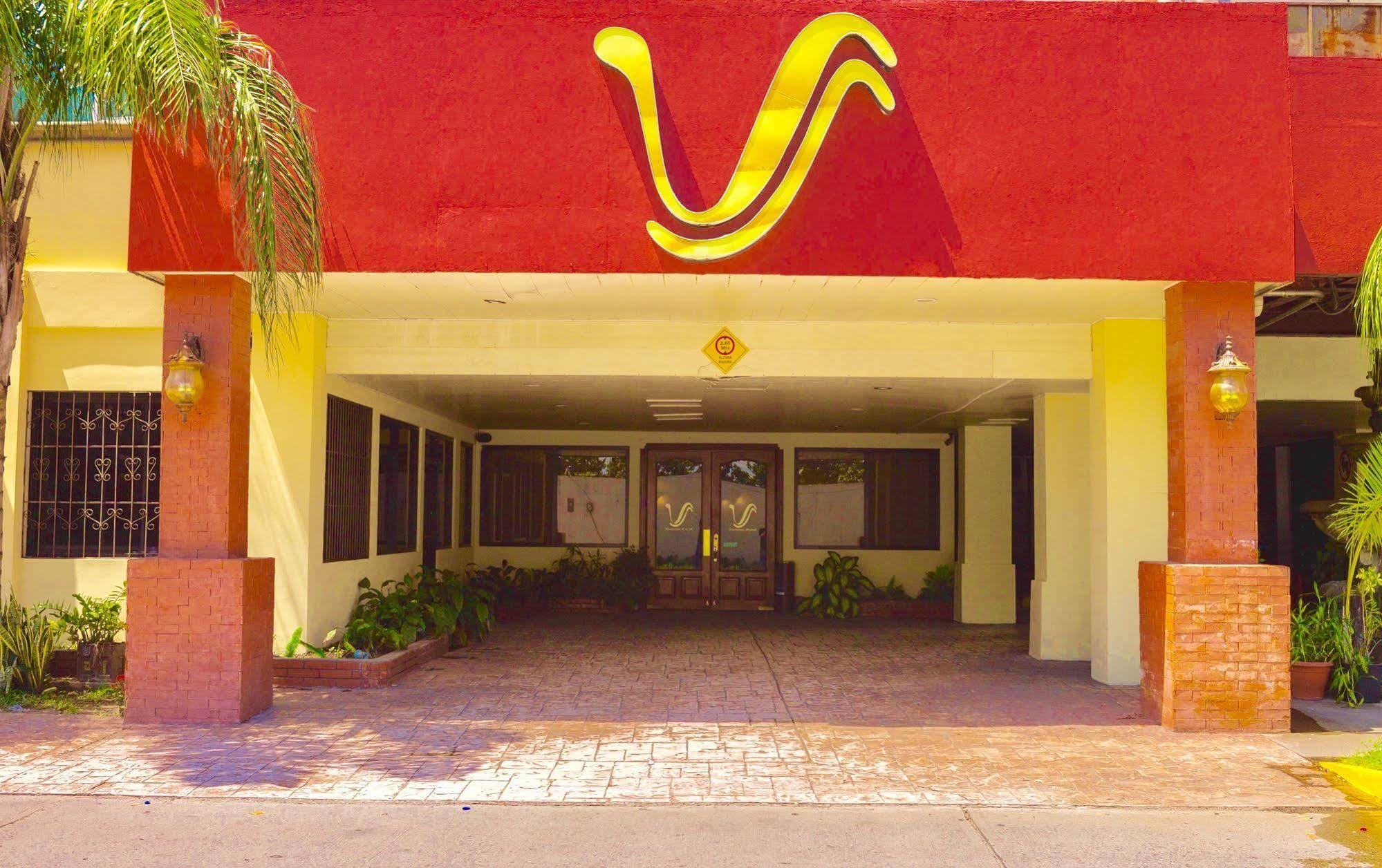 Hotel Victoria San Pedro Sula Exterior foto